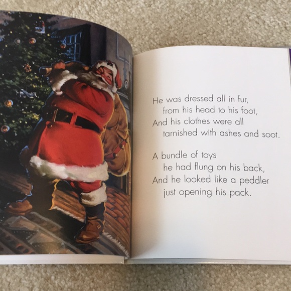 NWOT Children’s Christmas Book Bundle - Picture 3 of 6